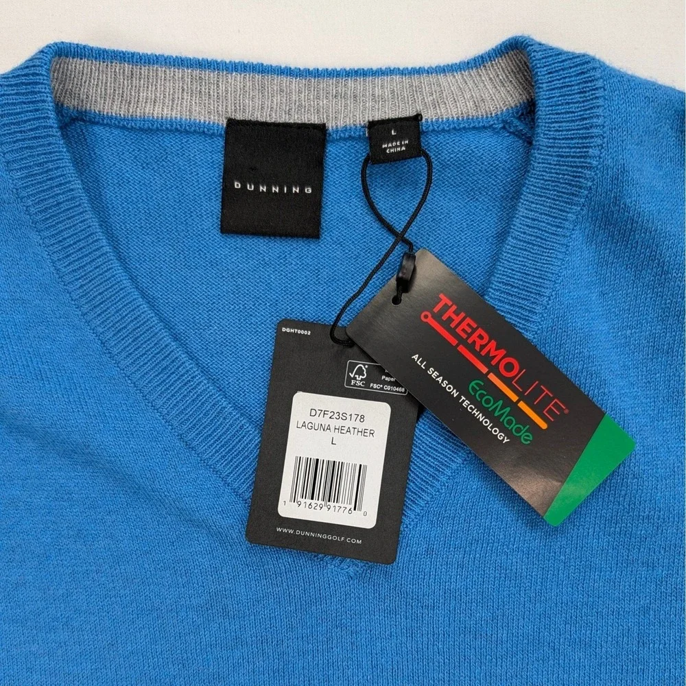 Dunning Golf nwt dunning